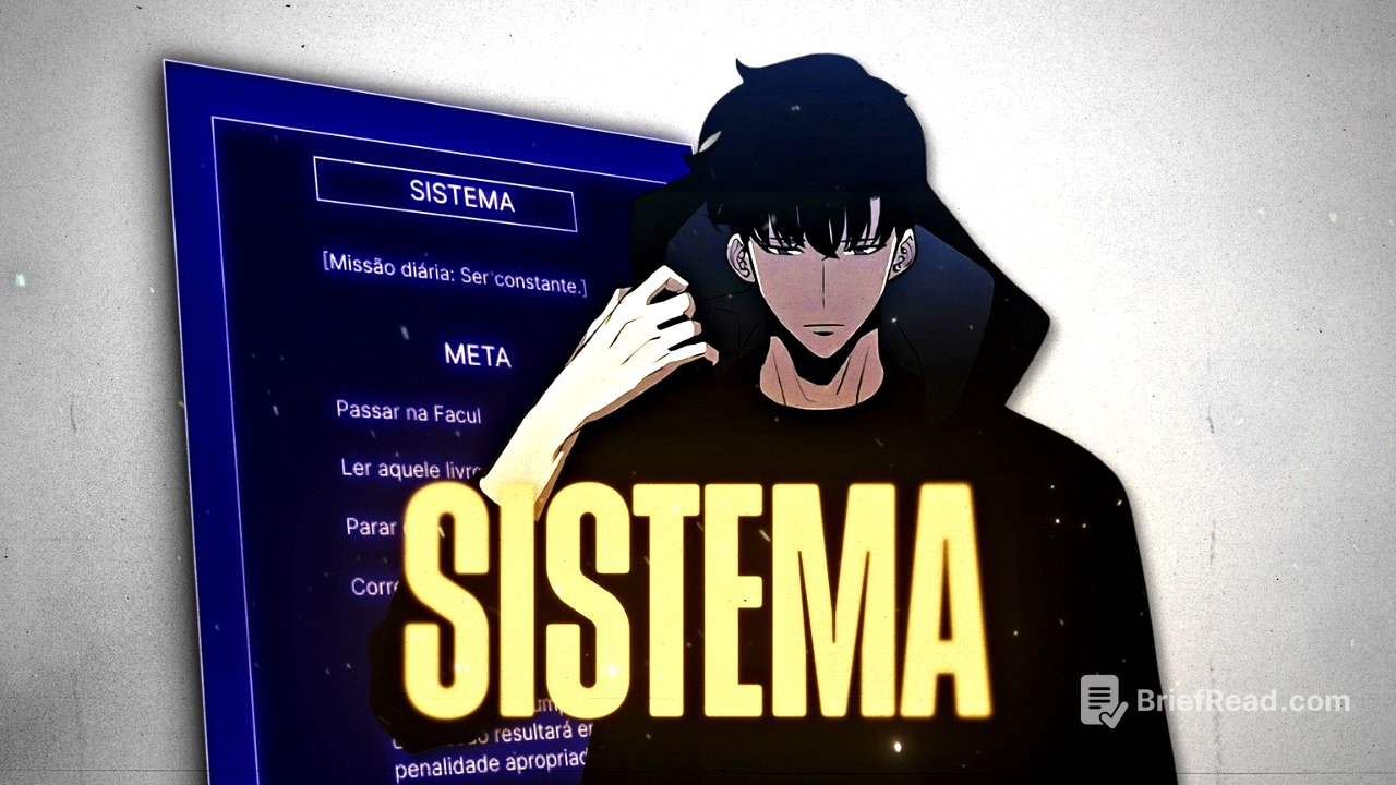 Não Crie Metas, Crie Sistemas (Esse Sistema Vai Mudar Sua Vida)