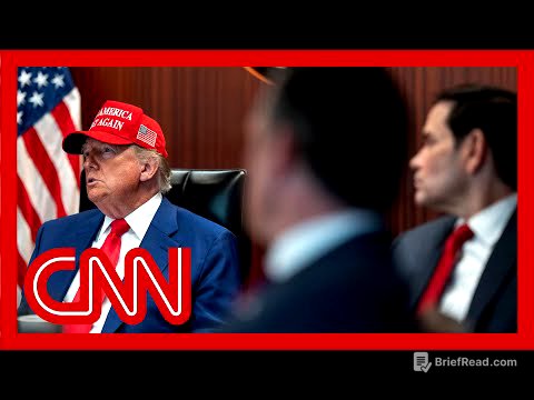 Trump floats Iran ‘regime change’ as Tehran vows to retaliate