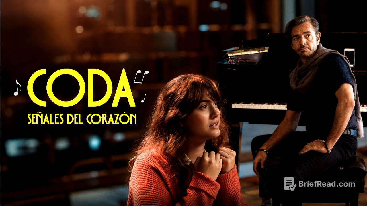 CODA: Señales del corazón (2021) Película Completa revision y Hechos en Español Latino
