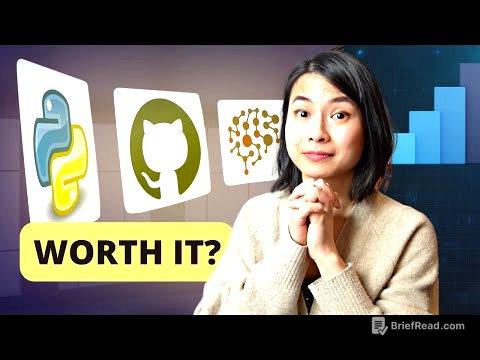 Should You Still Learn Data Analytics?