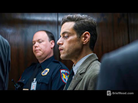 200 IQ Hacker Turns Into an Assassin After His Wife is Killed By Terrorists