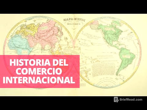 La Historia del Comercio Internacional