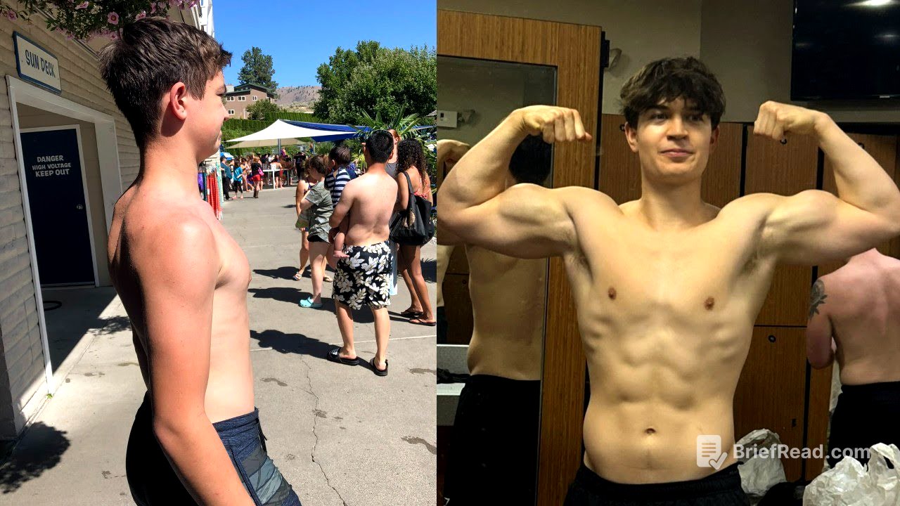 Why Your Arms Are Small (How To Fix)