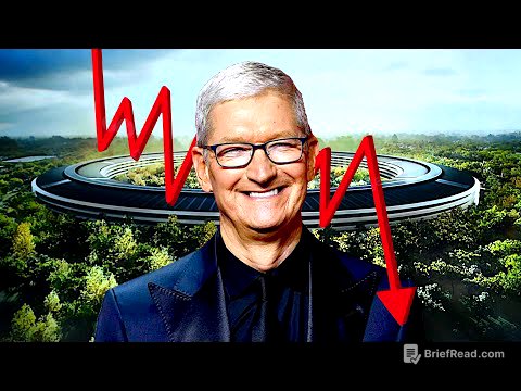 Apple's Greed Is Finally Backfiring