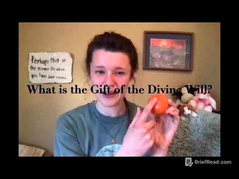 Lesson 1 Divine Will: What is the Gift of Living in the Divine Will?