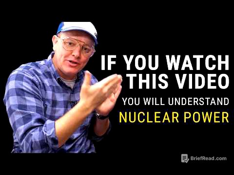 I Explored the World's First Nuclear Power Plant (and How It Works) - Smarter Every Day 306