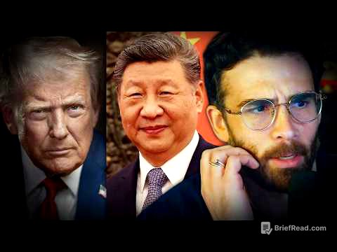 It's All About China... | HasanAbi Reacts