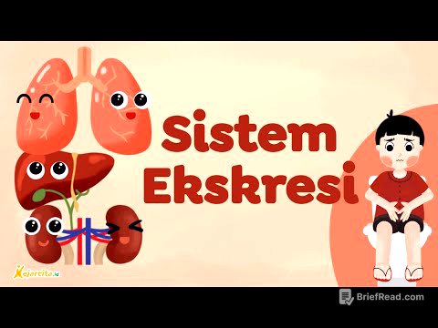 Sistem Ekskresi | IPA SMP