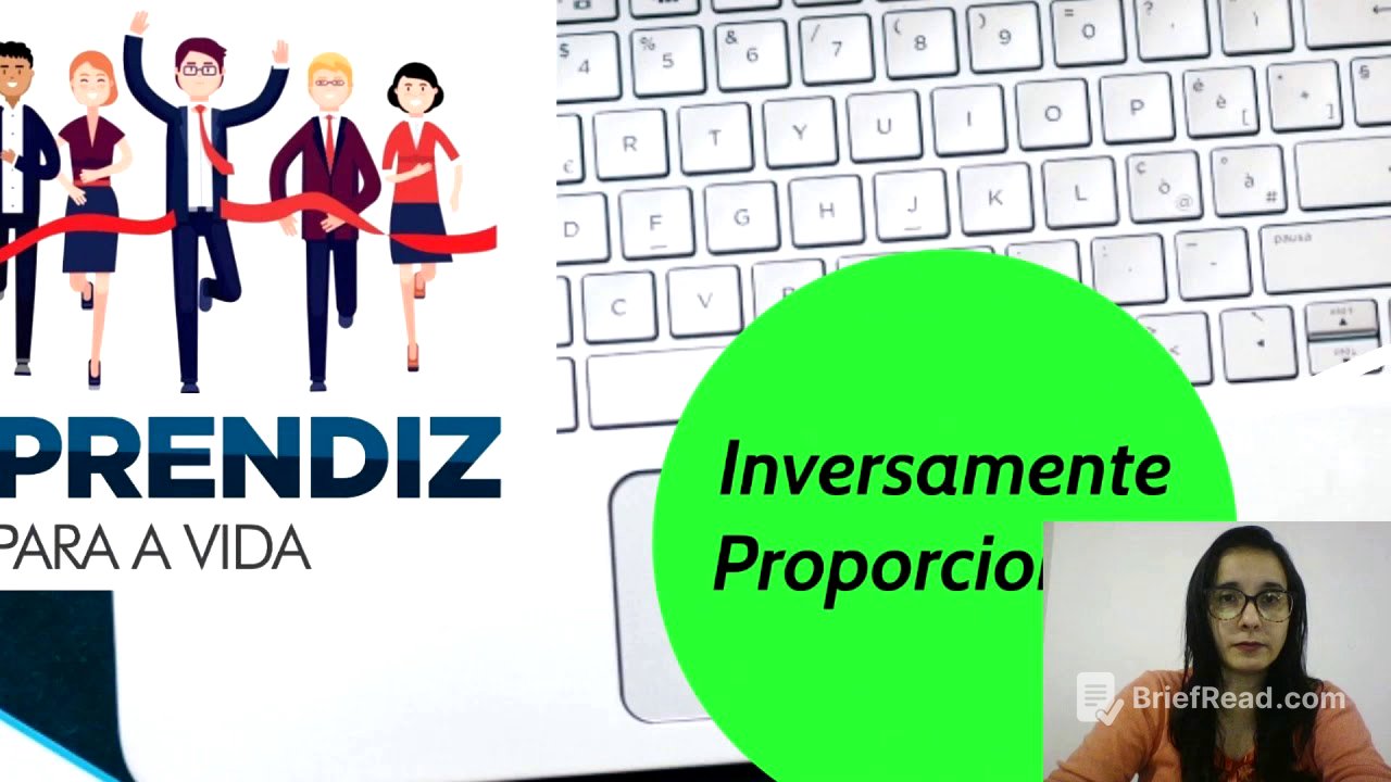 RAZÃO E PROPORÇÃO