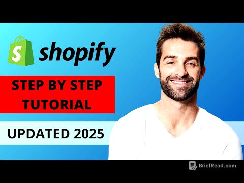 The Complete Shopify Dropshipping Course 2025 (FOR BEGINNERS)