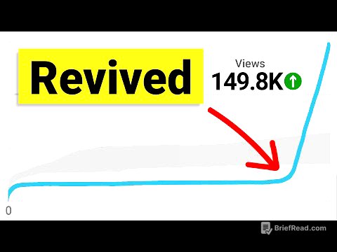 Do THIS to bring a Video back from the Dead