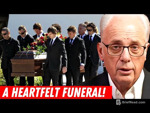 John MacArthur Dead at 86 – What They’re NOT Telling You About His DEATH!