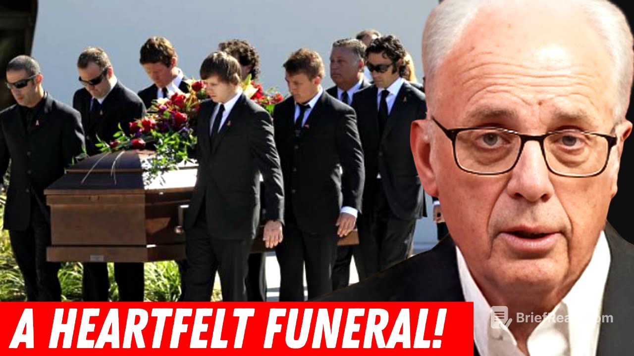 John MacArthur Dead at 86 – What They’re NOT Telling You About His DEATH!