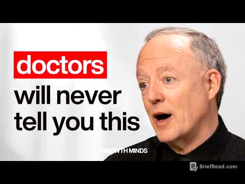 I Supervised 25,000 Fasts... How 72 Hours Without Food Is Linked To Cancer