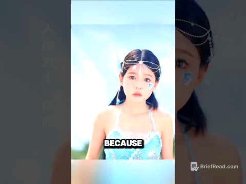 A Girl Tries to Make Herself Cry Because..! #cdrama #kdrama #shorts