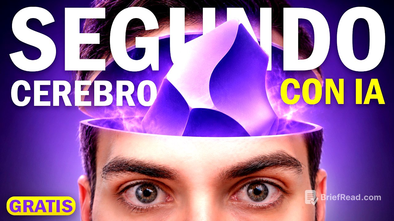 ¡Obsidian reventó la IA con MEMORIA GRATIS e ILIMITADA! Esto puedes hacer 🚀