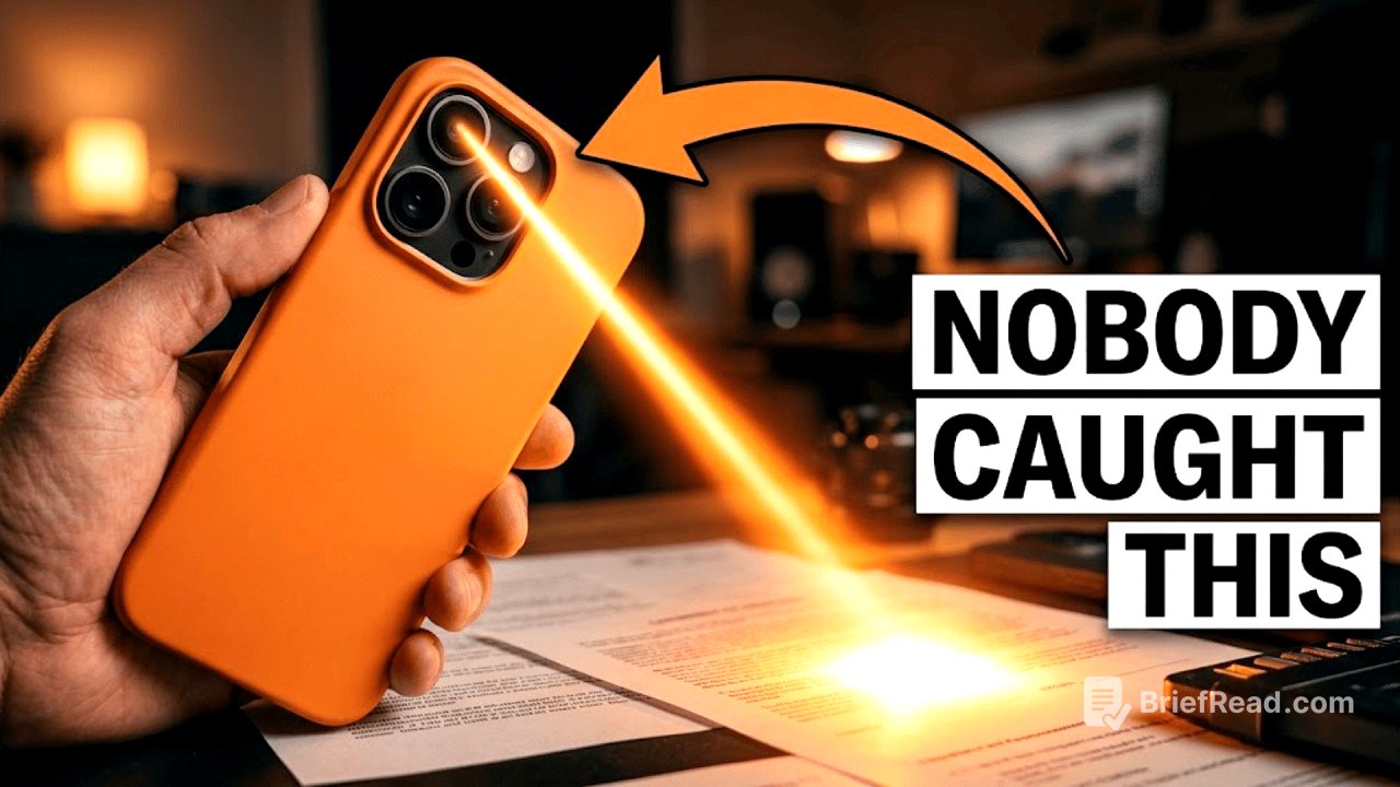 iPhone Tricks Apple Doesn't Want You To Know