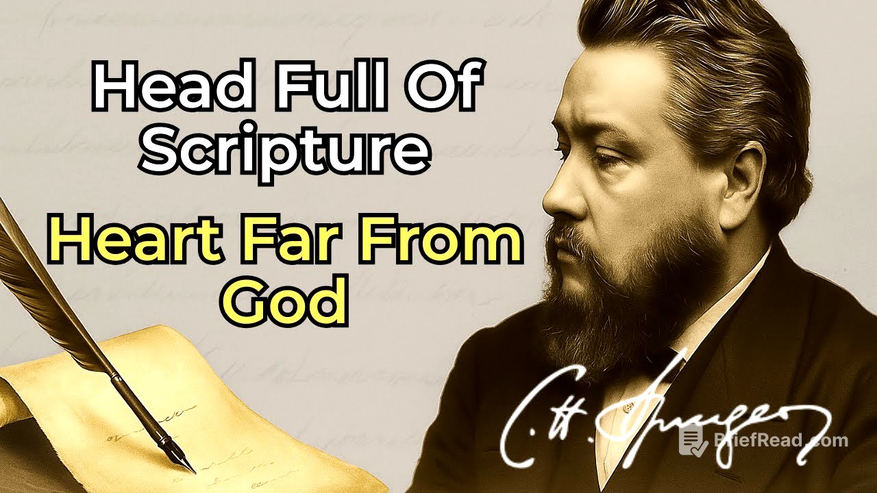 THE DISGUISED PHARISEE — YOU KNOW THE BIBLE... BUT YOU DON’T KNOW THE AUTHOR