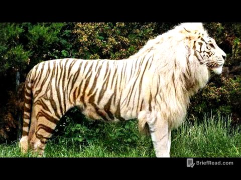 10 Awesome Hybrid Animals That Actually Exist