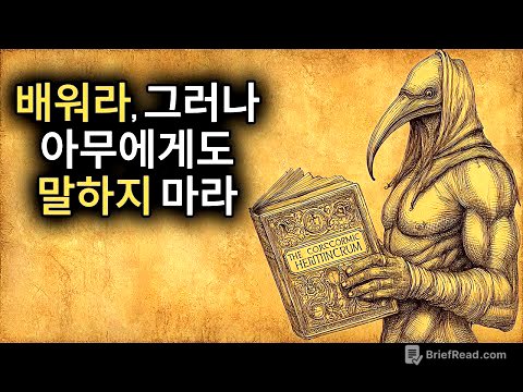에너지를 조작하고 휘두르는 방법을 정확히 밝혀주는 금서