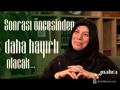 Başlamak ve Cesaret Üzerine "Sonrası öncesinden daha hayırlı olacak..."