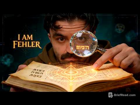 Warum Gott dich ignoriert: Der fatale „I AM“ Fehler (Beweis)