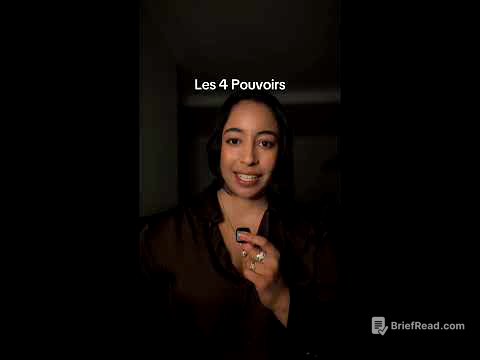 Maîtrise les bons pouvoirs