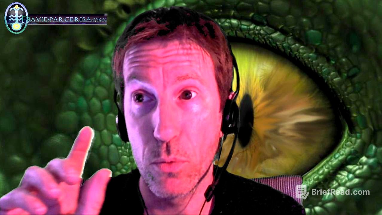 CÓMO RECONOCER POR LOS OJOS A LOS HÍBRIDOS REPTILIANOS