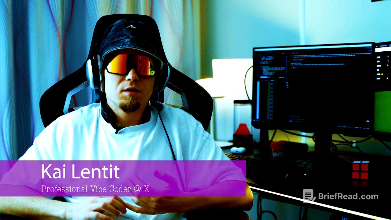 Interview with Vibe Coder in 2025