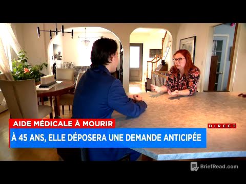 Aide médicale à mourir: patients et médecins saluent une grande avancée