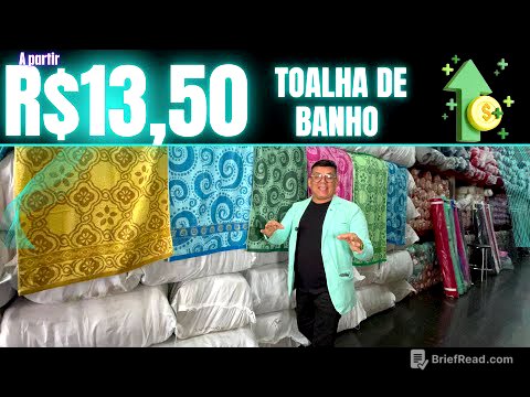 ACHEI NO BRÁS - R$13,50 TOALHAS DE BANHO ￼ISTAMBUL DIRETO DO IMPORTADOR REVELEI ONDE COMPRAR BARATO