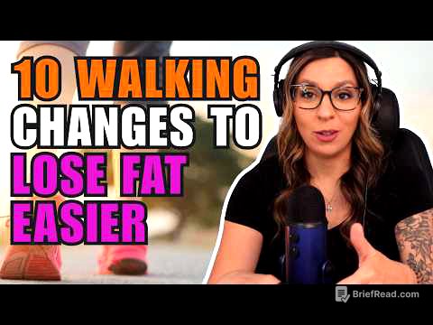 Hitting Your Steps… But Not Losing Weight? | MMP Ep. 264