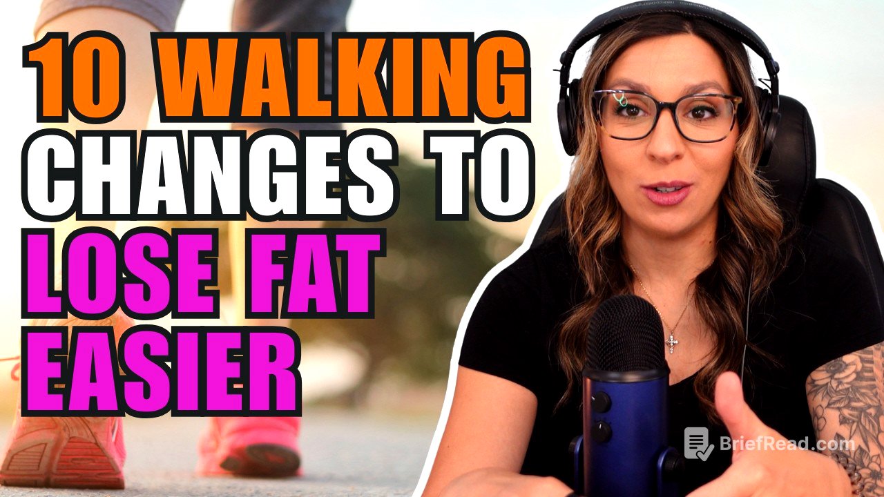 Hitting Your Steps… But Not Losing Weight? | MMP Ep. 264