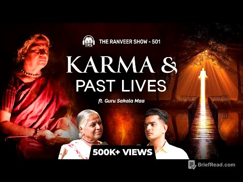 KARMA’s GAME PLAN  - Why Bad Things Happen To Good People Sometimes | Guru Sakala Maa