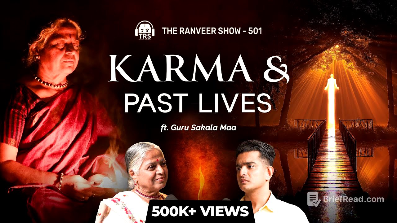 KARMA’s GAME PLAN  - Why Bad Things Happen To Good People Sometimes | Guru Sakala Maa