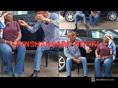 🫱PASTEUR JOHN ABETELI MOKILI BA PASI AMONA NA BA BUS BOYOKA PLACE RESULTAT EBIMAKI TIKA PE ATIKA CNL