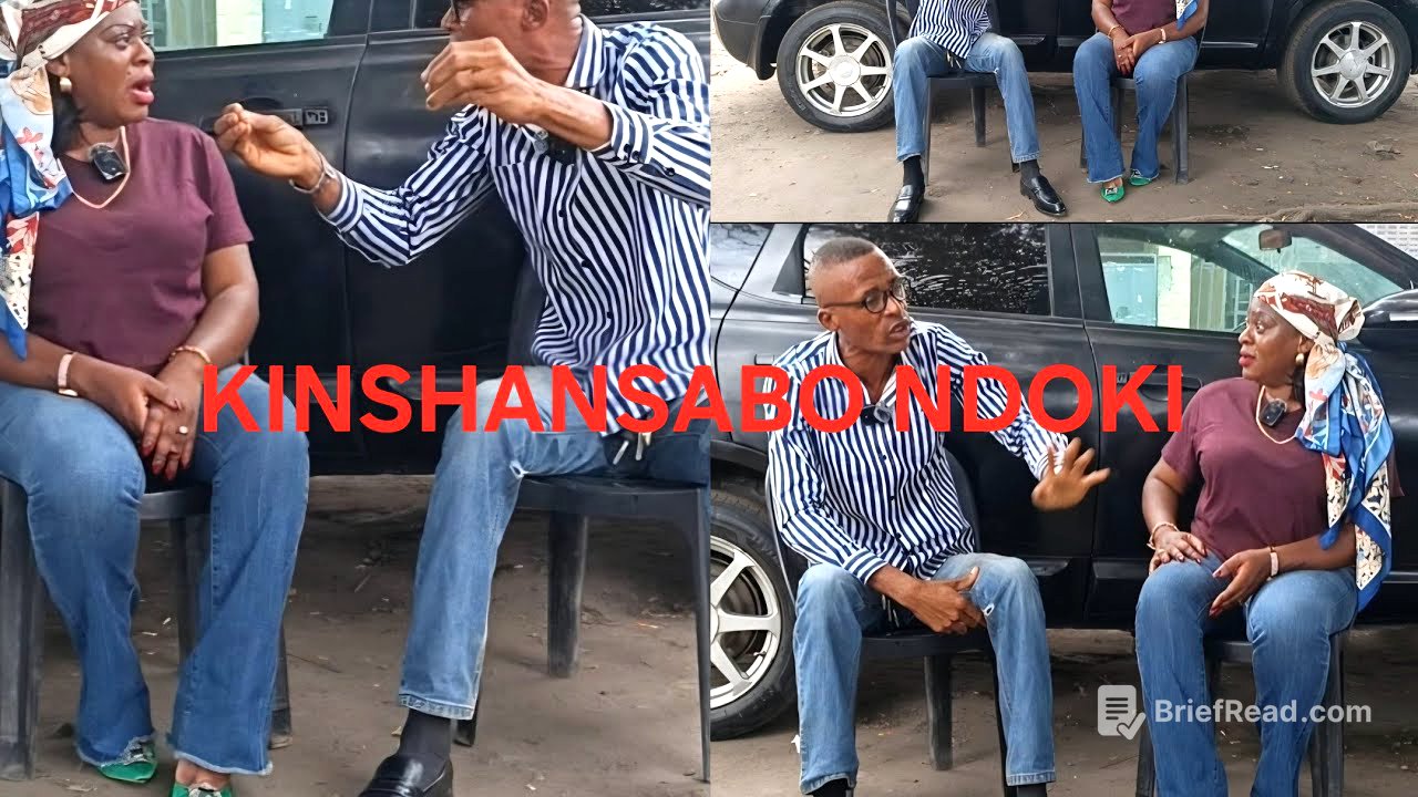 🫱PASTEUR JOHN ABETELI MOKILI BA PASI AMONA NA BA BUS BOYOKA PLACE RESULTAT EBIMAKI TIKA PE ATIKA CNL