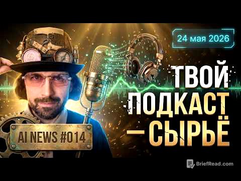 AI News #014 — Китайская модель пишет код для своих чипов