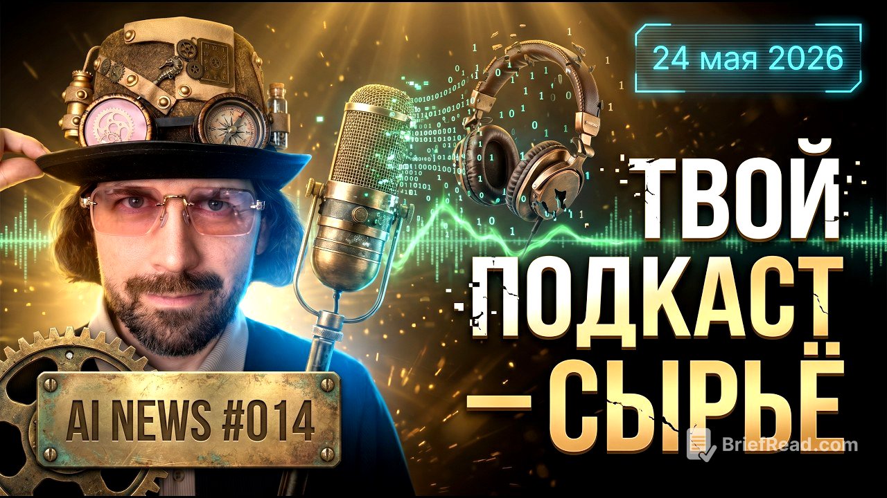 AI News #014 — Китайская модель пишет код для своих чипов