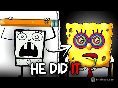 SpongeBob's Trippiest Episode Finally Solved