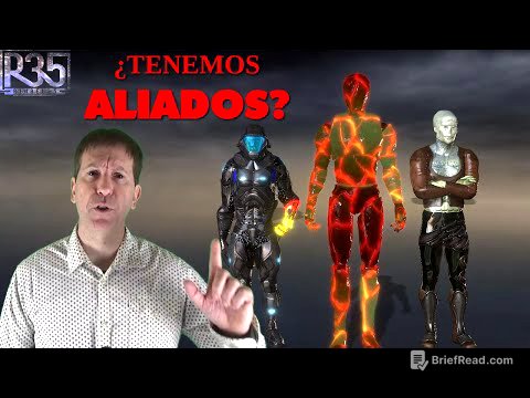 Los ALIADOS de la HUMANIDAD: ¿Hay Razas Dispuestas a Ayudarnos?