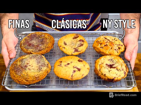 ¿Cuál es la mejor cookie de chocolate?