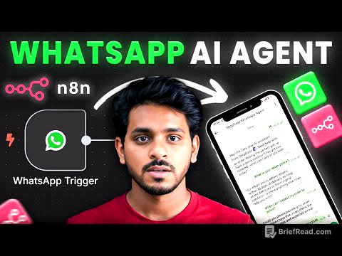 Building Whatsapp AI Agent - Simplest way
