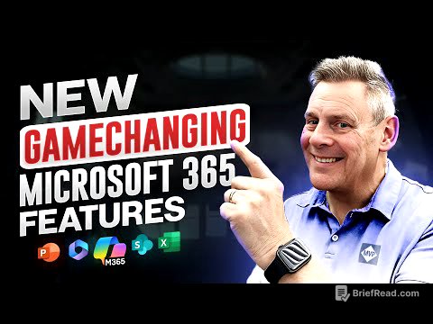 New Game Changing Microsoft 365 Features
