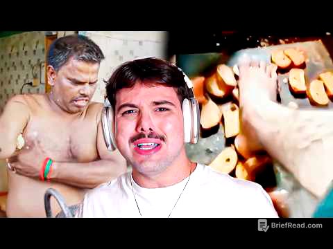 As comidas de rua da India tão piorando cada vez mais…