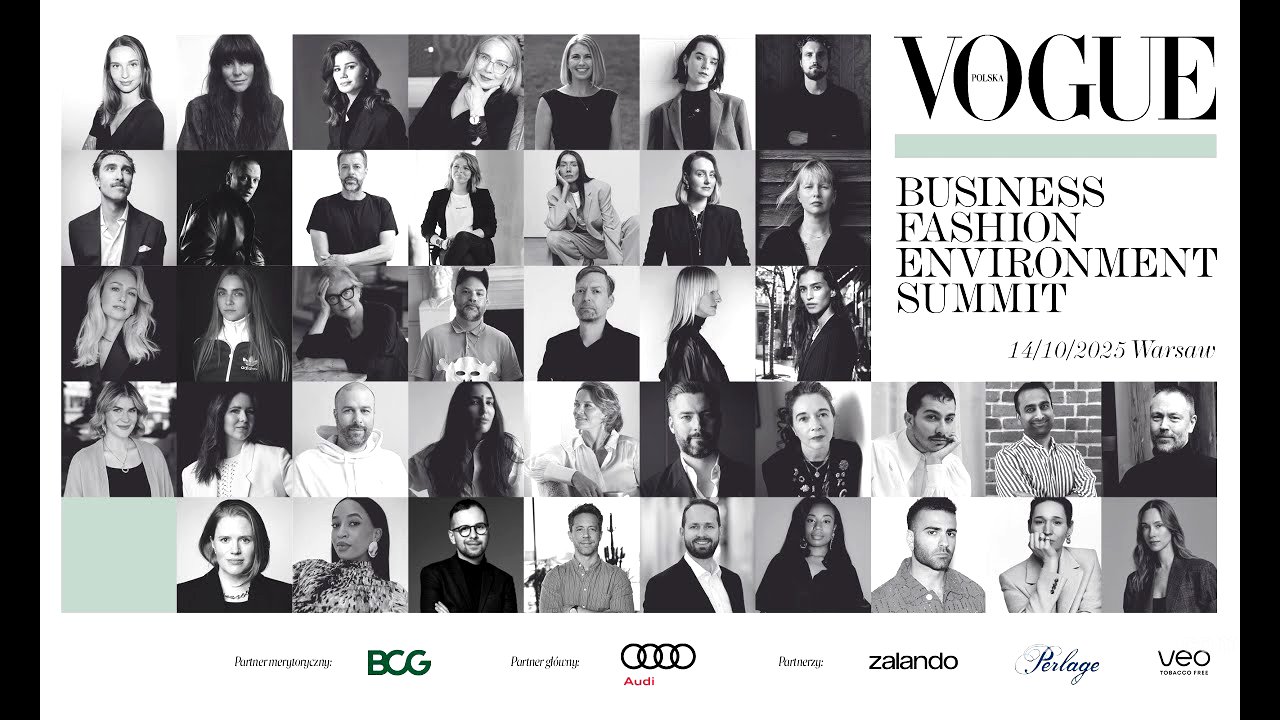 Business Fashion Environment Summit 2025