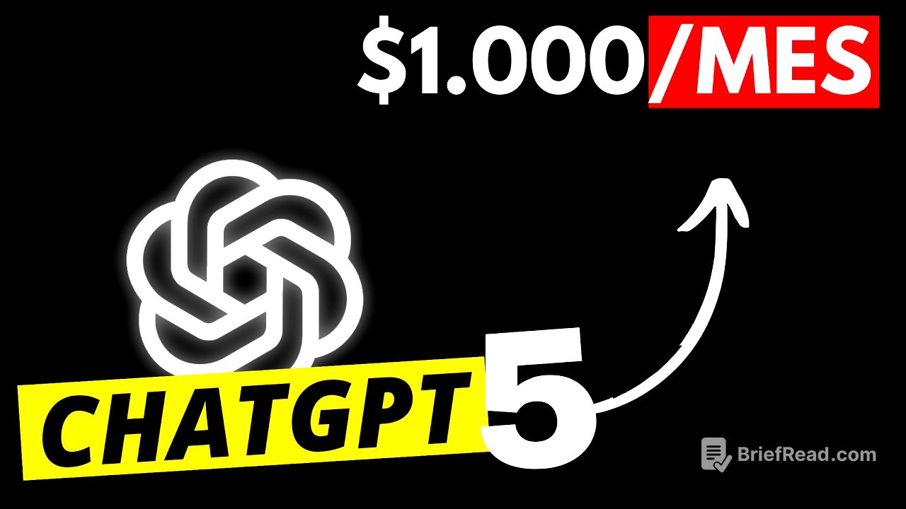 3 Formas de Ganar Dinero con el Nuevo ChatGPT-5 (Guía Paso a Paso)