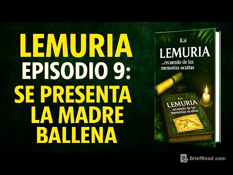 LEMURIA | Episodio 9: El poder del Coral Blanco