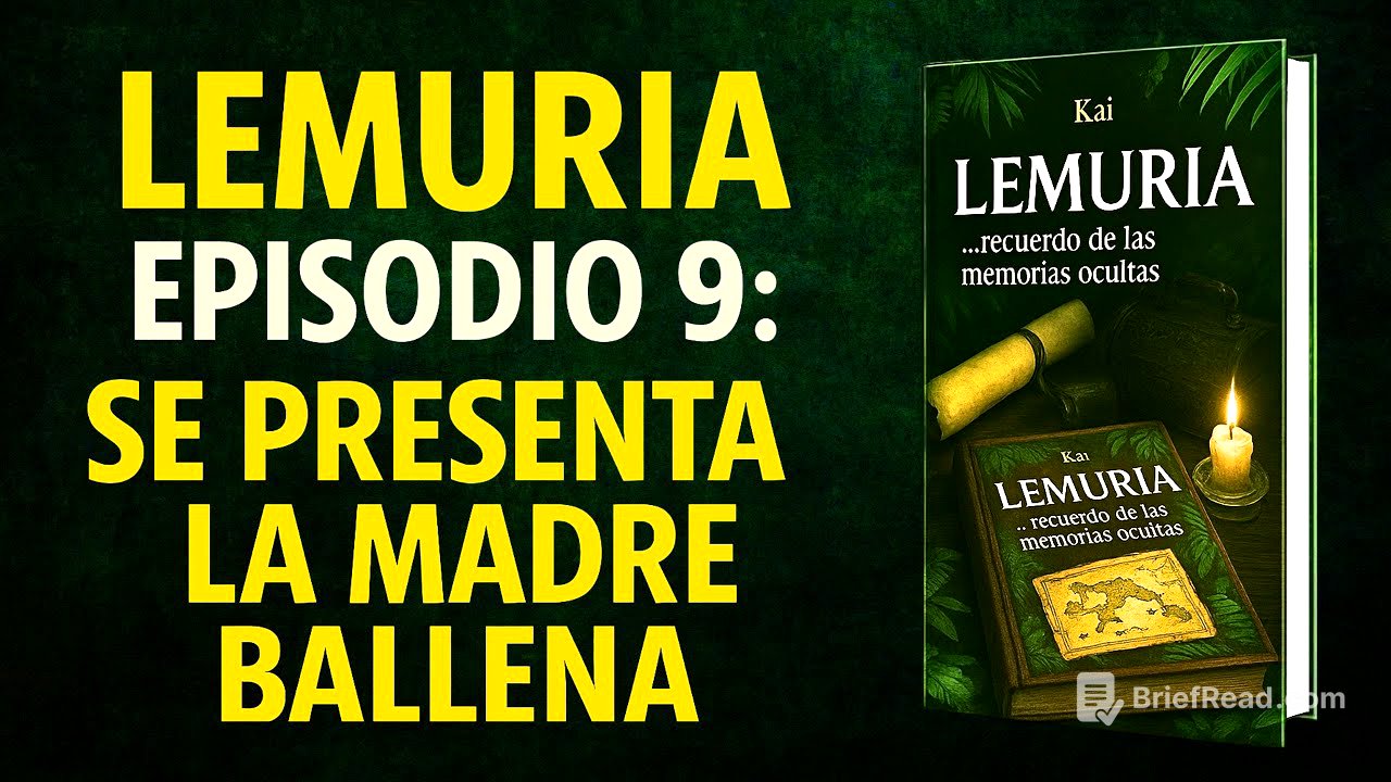 LEMURIA | Episodio 9: El poder del Coral Blanco
