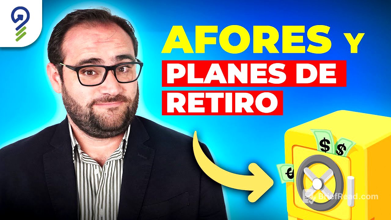 La Guía Definitiva: 🔥 Todo lo que debes saber sobre los Planes Personales de Retiro 🔥